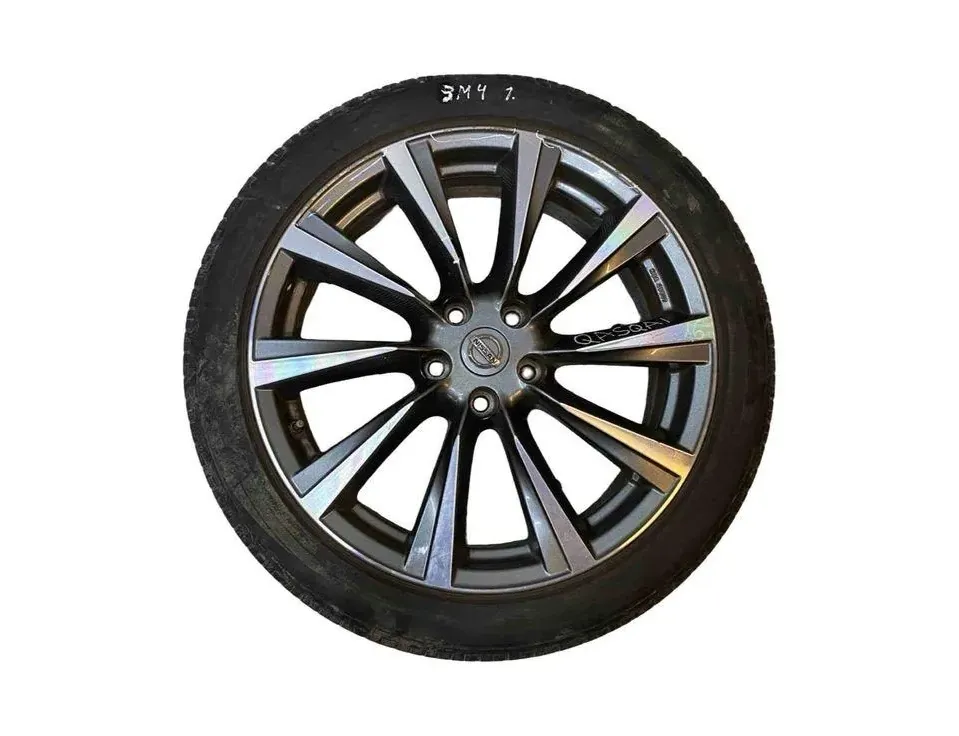 NISSAN Qashqai 2 generation (2013-2023) Ρόδα 33554954