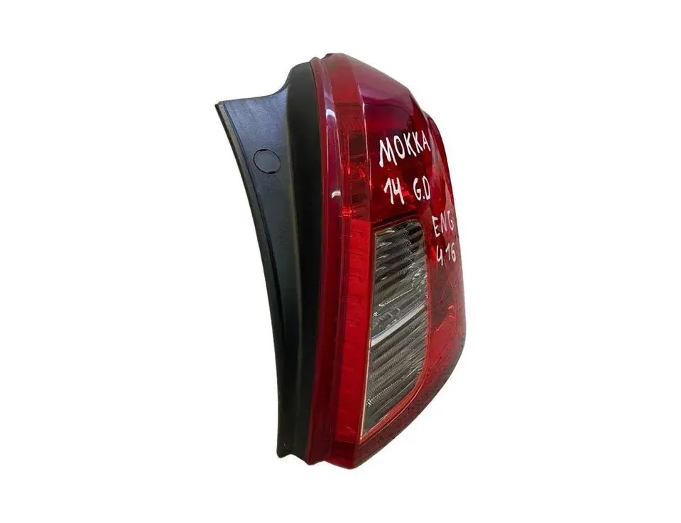 OPEL Mokka 1 generation (2012-2015) Δεξί πίσω πίσω φως E1313565 33655306
