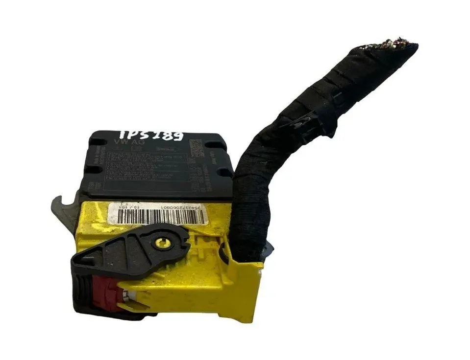 AUDI A3 8V (2012-2020) Μονάδα ελέγχου SRS 5Q0959655BK 35108923