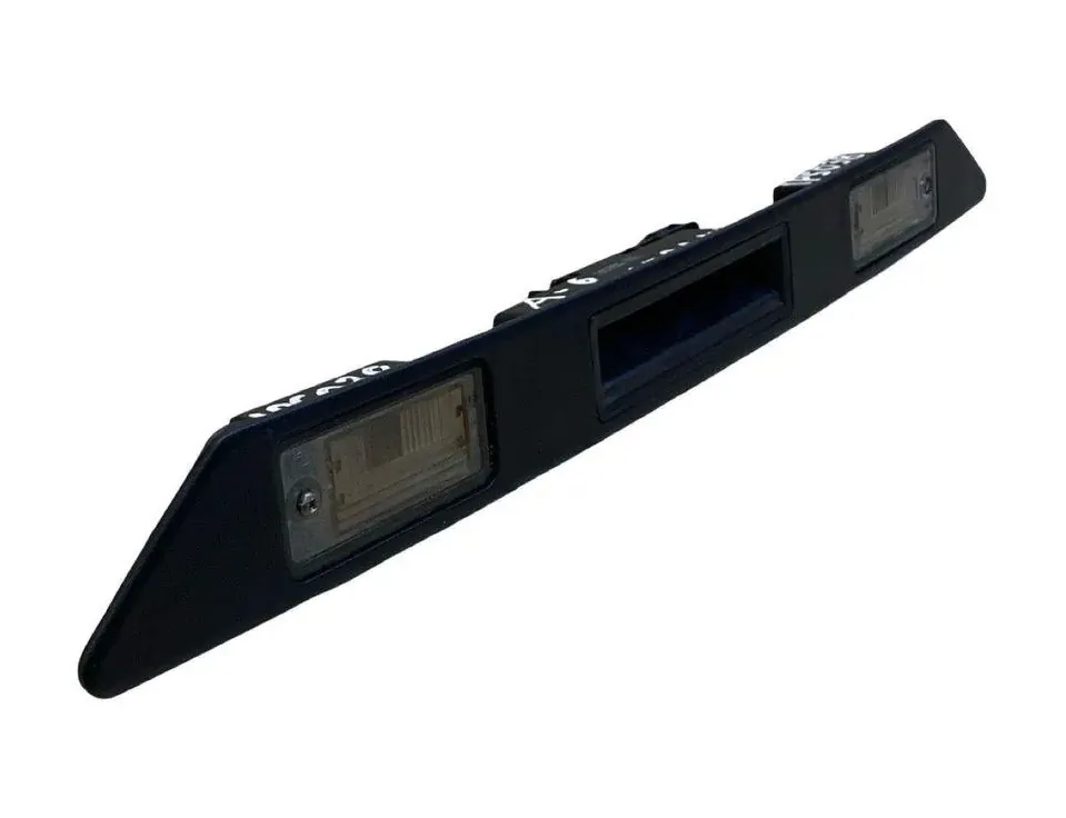 AUDI A6 C6/4F (2004-2011) Διακοσμητικό φως πινακίδας 8P0827574 34967283