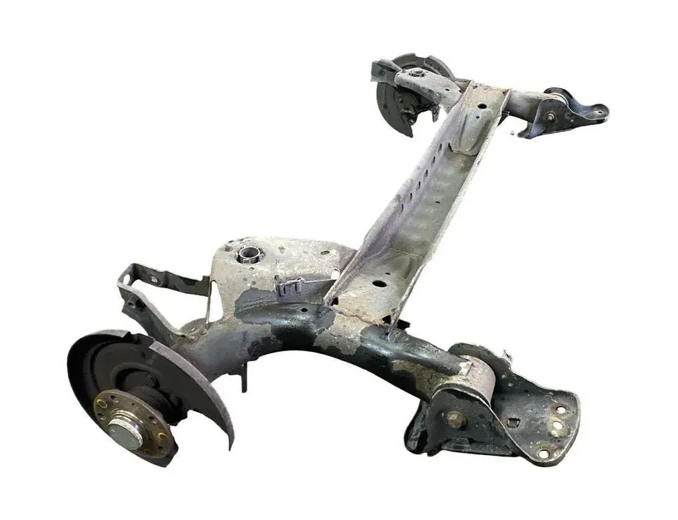 AUDI A3 8V (2012-2020) Πίσω άξονας 35101207