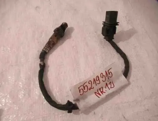 FIAT 500L 1 generation (2012-2024) Αισθητήρας λάμδα οξυγόνου 55219315 32464225