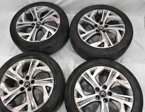 CITROËN C4 Picasso 2 generation (2013-2018) Ρόδα 9677090177 32492447