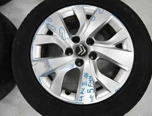 CITROËN C4 Picasso 2 generation (2013-2018) Ρόδα 9677089777 32492448