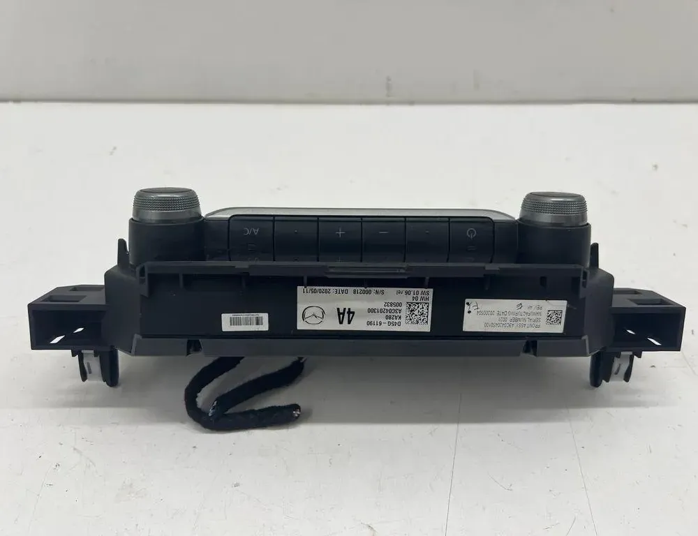 MAZDA CX-30 1 generation (2019-2023) Άλλες Μονάδες Ελέγχου D45G61190 35113473