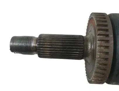 KIA Sportage 4 generation (2016-2022) Μπροστινός αριστερός άξονας μετάδοσης κίνησης 49500D9170 24575627