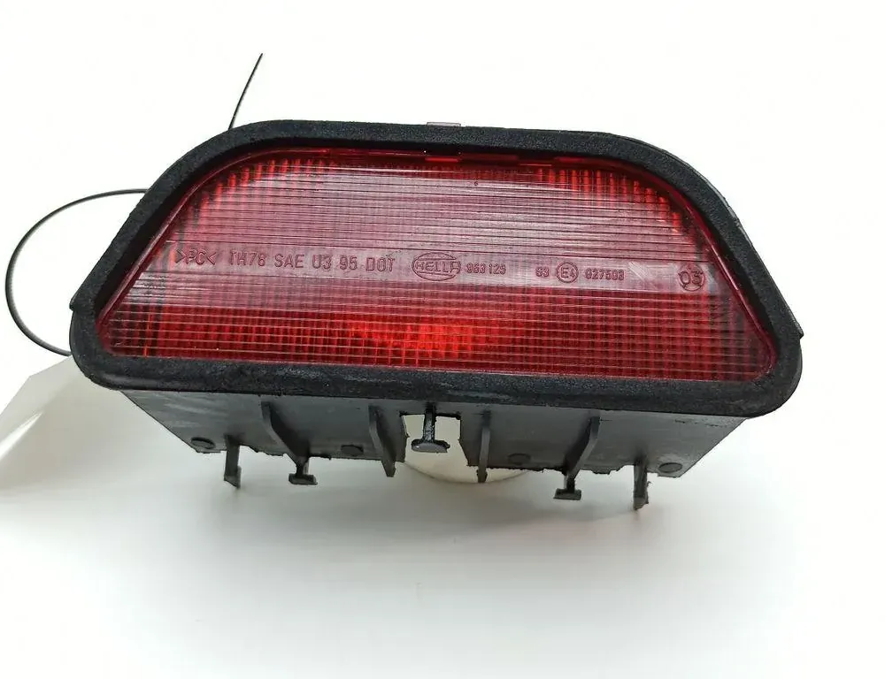 MERCEDES-BENZ M-Class W163 (1997-2005) Φως πίσω καλύμματος A1638200156 34639986