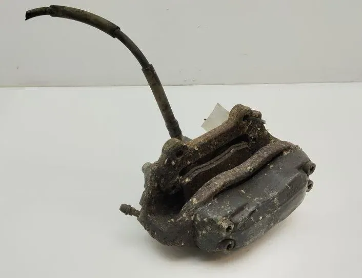 MERCEDES-BENZ S-Class W220 (1998-2005) Μπροστινή δεξιά δαγκάνα φρένου 20704604 21222973