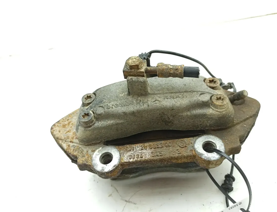 MERCEDES-BENZ M-Class W163 (1997-2005) Μπροστινή δεξιά δαγκάνα φρένου 20833300 30233693