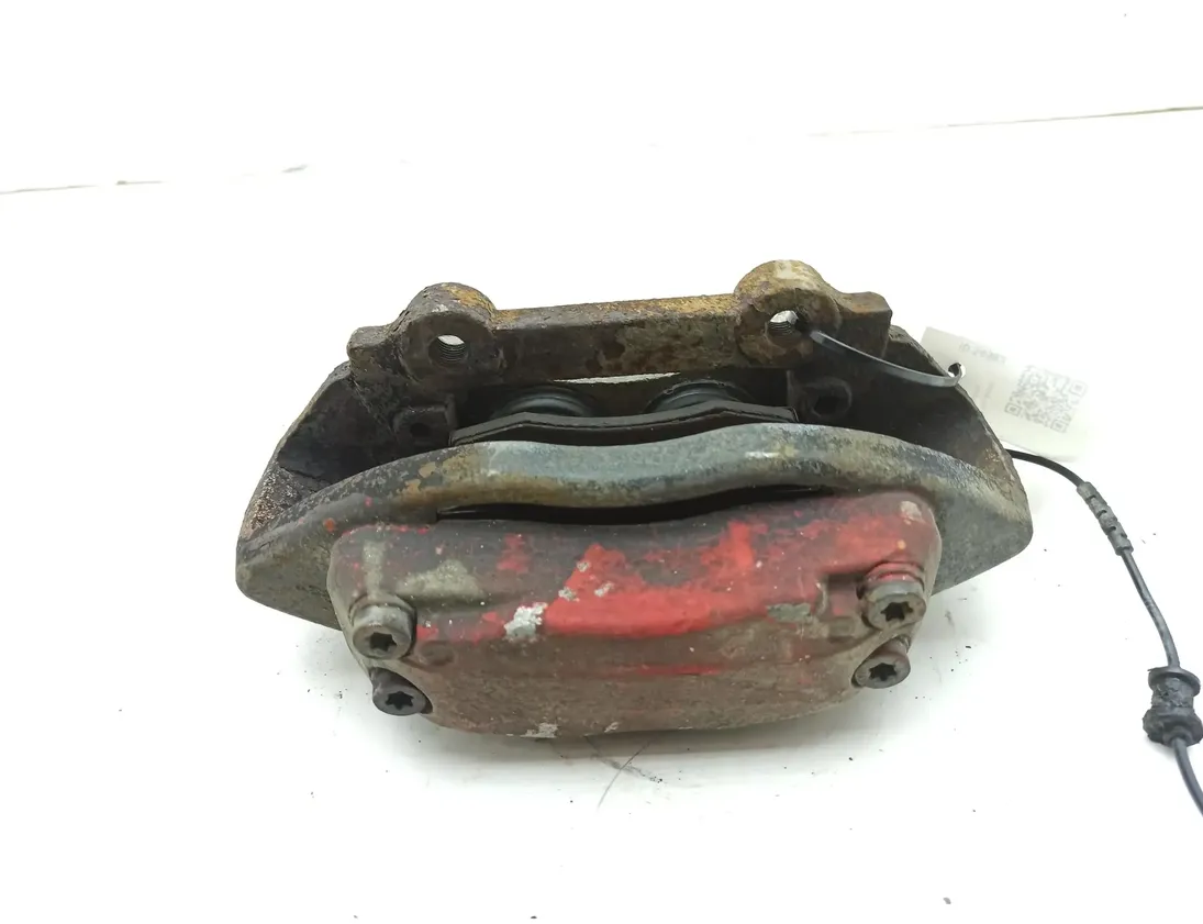 MERCEDES-BENZ M-Class W163 (1997-2005) Μπροστινή δεξιά δαγκάνα φρένου 20833300 30233693