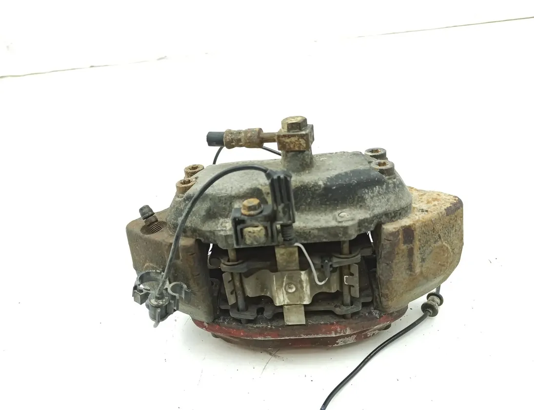 MERCEDES-BENZ M-Class W163 (1997-2005) Μπροστινή δεξιά δαγκάνα φρένου 20833300 30233693