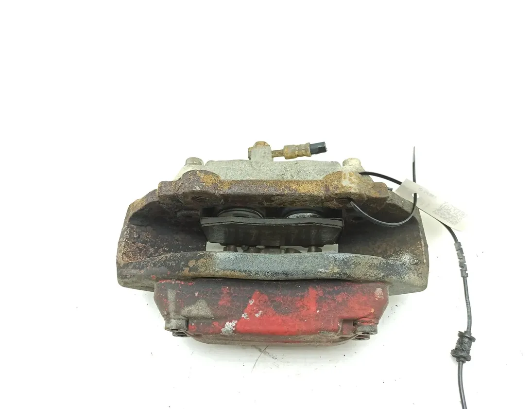 MERCEDES-BENZ M-Class W163 (1997-2005) Μπροστινή δεξιά δαγκάνα φρένου 20833300 30233693