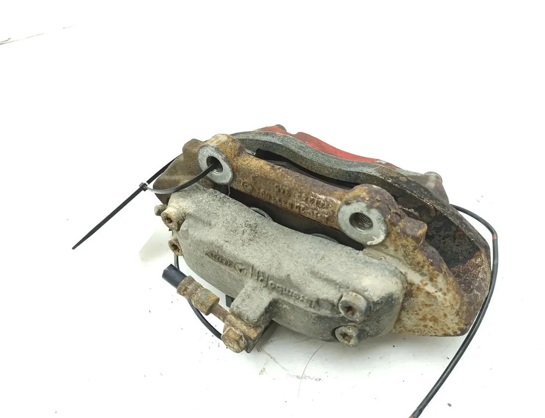 MERCEDES-BENZ M-Class W163 (1997-2005) Μπροστινή δεξιά δαγκάνα φρένου 20833300 30233693