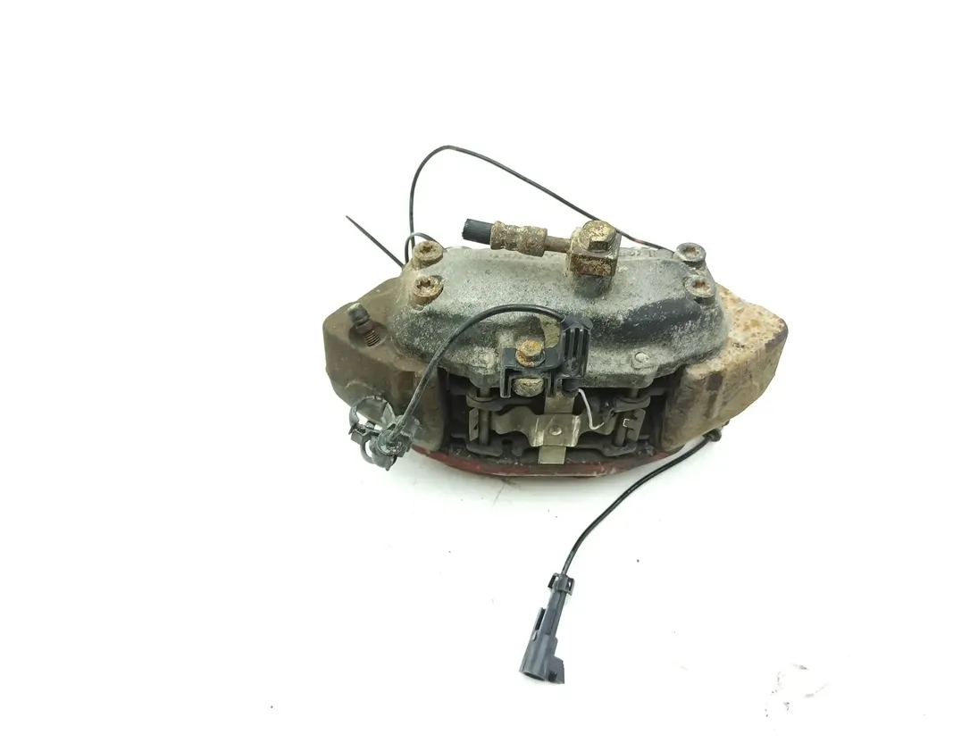 MERCEDES-BENZ M-Class W163 (1997-2005) Μπροστινή δεξιά δαγκάνα φρένου 20833300 30233693