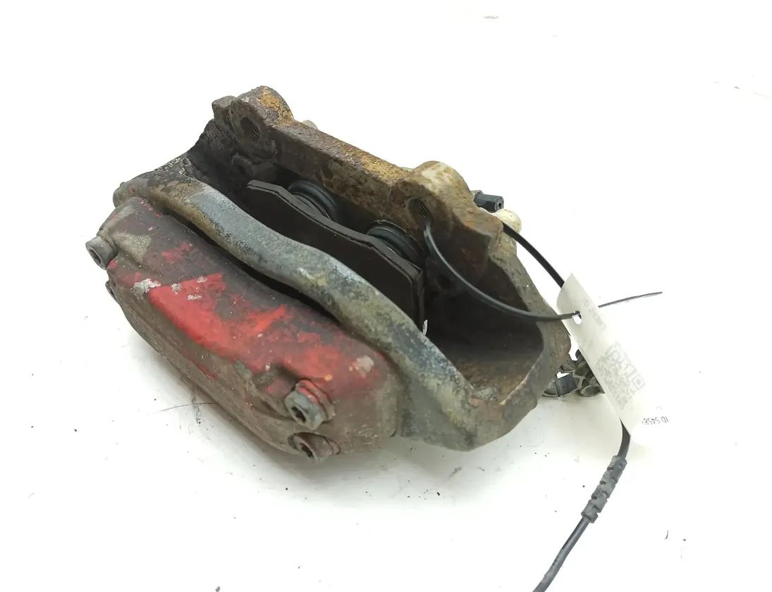 MERCEDES-BENZ M-Class W163 (1997-2005) Μπροστινή δεξιά δαγκάνα φρένου 20833300 30233693