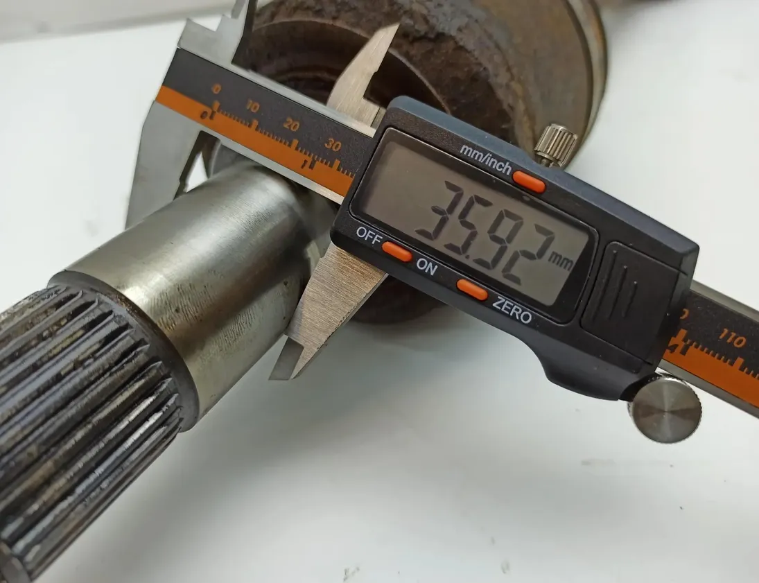 MERCEDES-BENZ M-Class W163 (1997-2005) Πίσω δεξιός άξονας μετάδοσης κίνησης 30234460