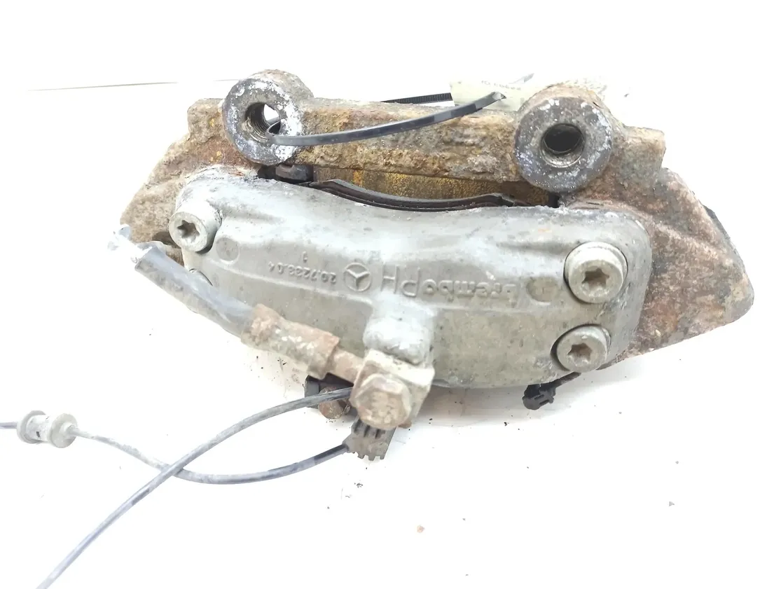 MERCEDES-BENZ M-Class W163 (1997-2005) Μπροστινή δεξιά δαγκάνα φρένου 20723304 30236439