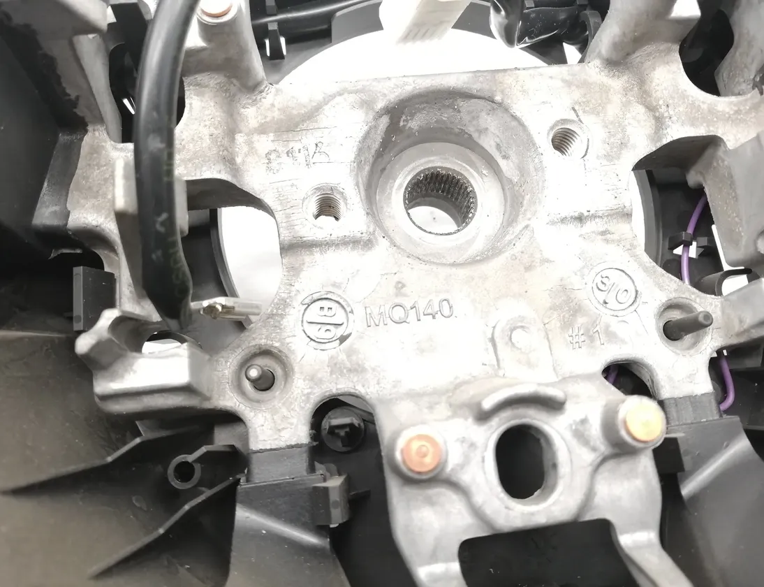 MITSUBISHI ASX 1 generation (2010-2020) Τιμόνι 11218735