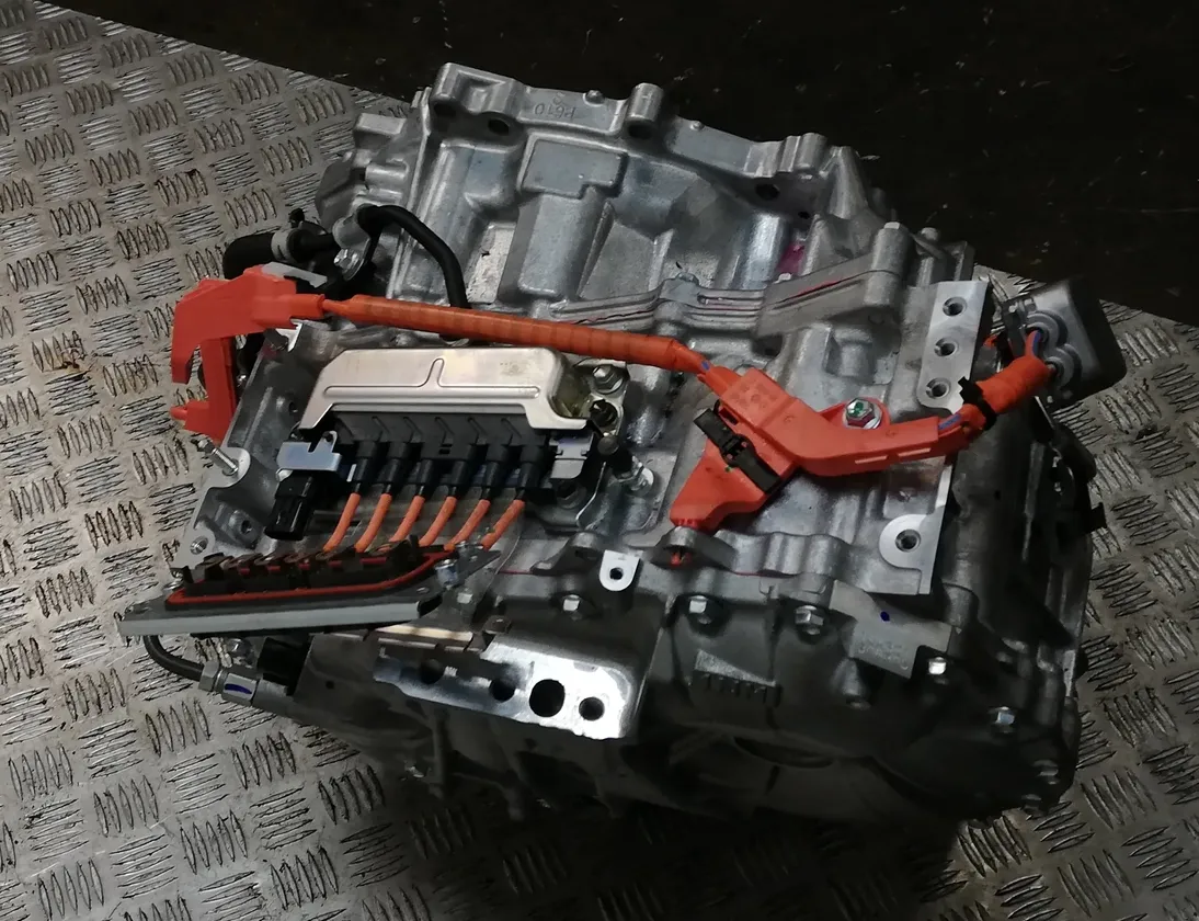 TOYOTA C-HR 1 generation (2016-2023) Κιβώτιο ταχυτήτων 2ZR-FXE 13846493