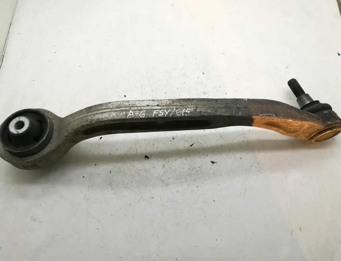 AUDI A6 C6/4F (2004-2011) Μπροστινό αριστερό χέρι 4f0407693 13872132