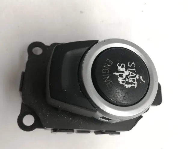 BMW 5 Series Gran Turismo F07 (2010-2017) Κουμπί ανάφλεξης 9229565 14504956