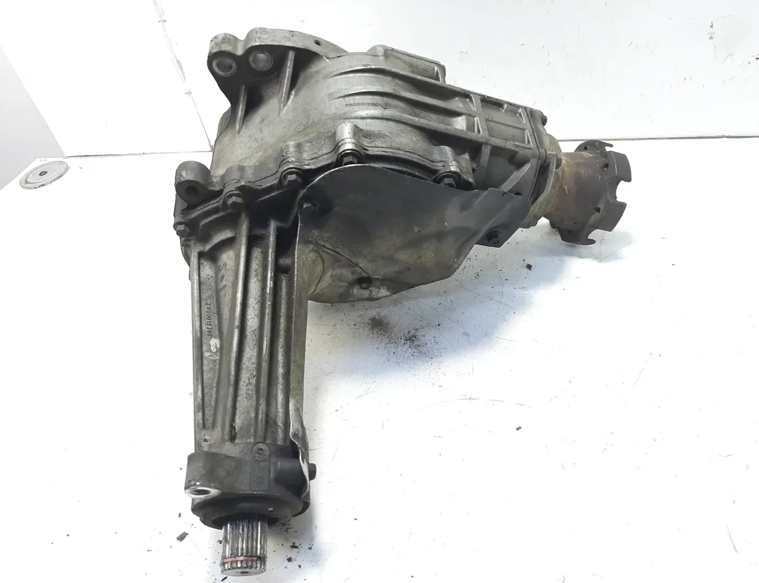 OPEL Antara 1 generation (2006-2015) Μπροστινή θήκη μεταφοράς TD02939,7800019390,24240427 25448690