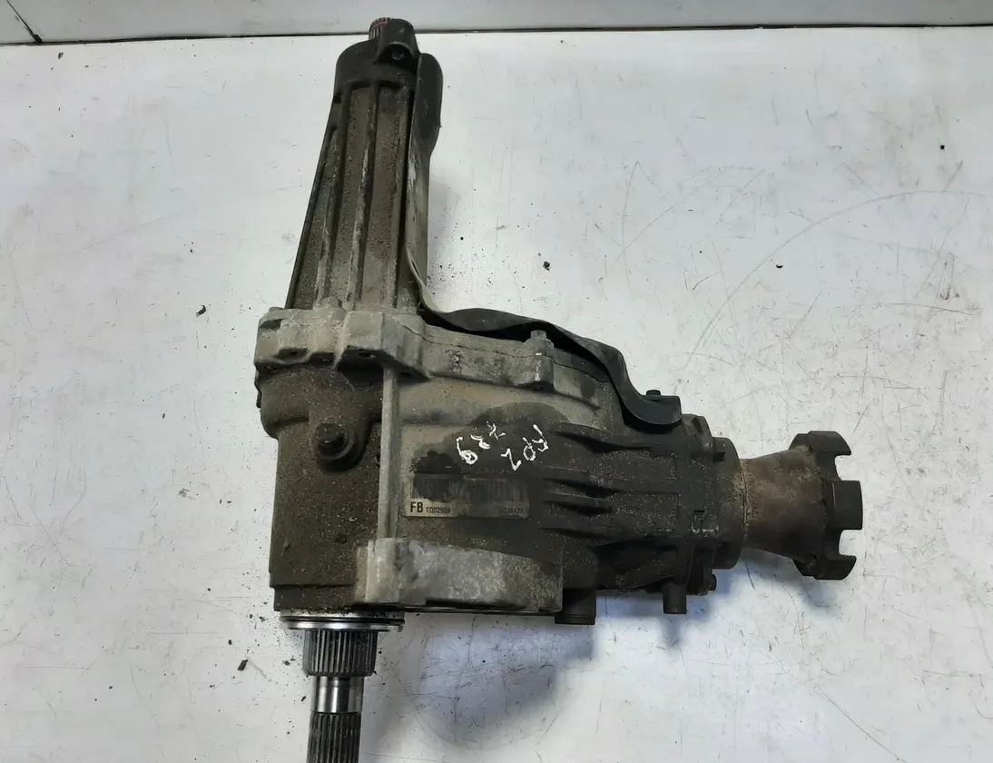 OPEL Antara 1 generation (2006-2015) Μπροστινή θήκη μεταφοράς TD02939,7800019390,24240427 25448690