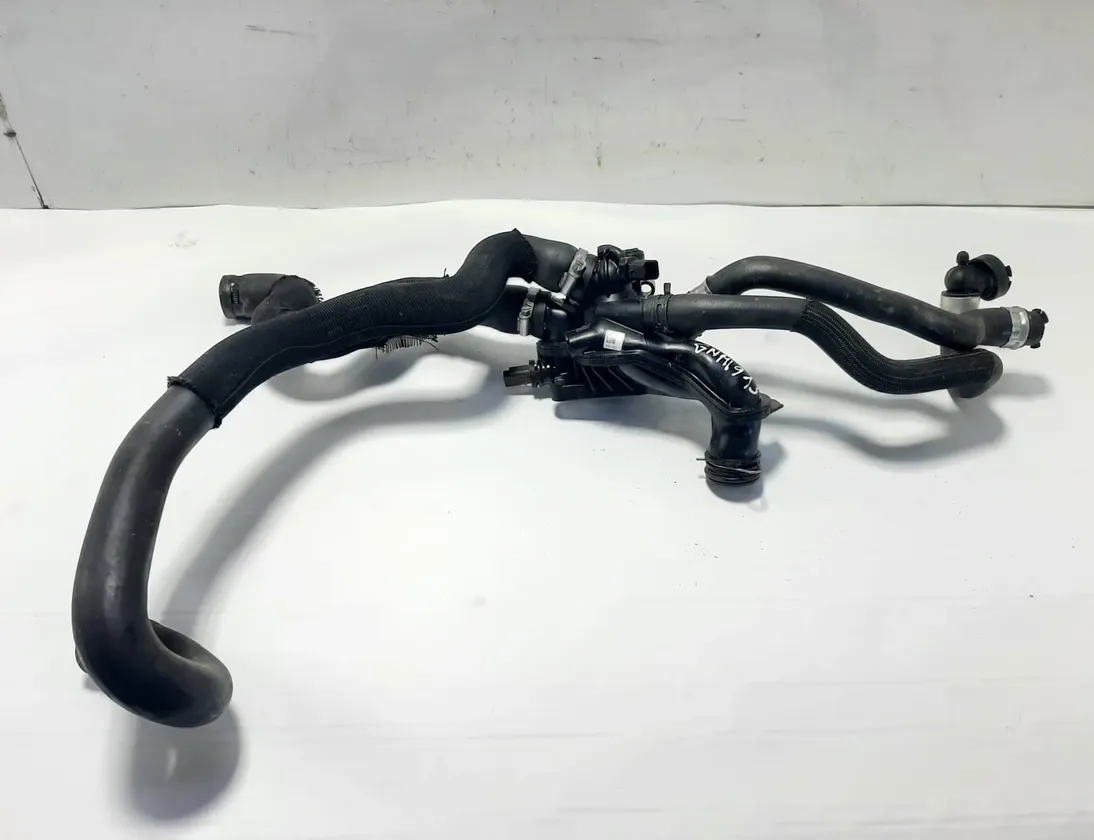 PEUGEOT 3008 1 generation (2010-2016) Θερμοστάτης 9808646980 31858421