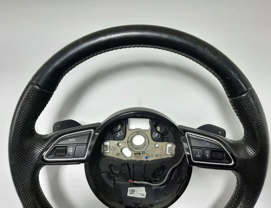 AUDI A5 8T (2007-2016) Τιμόνι 8K0419091CB 33989839