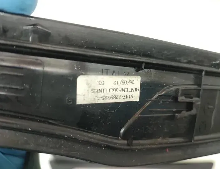 BMW 3 Series F30/F31 (2011-2020) Περικοπή κατωφλίου 7289225,7289226,7289216 25740084