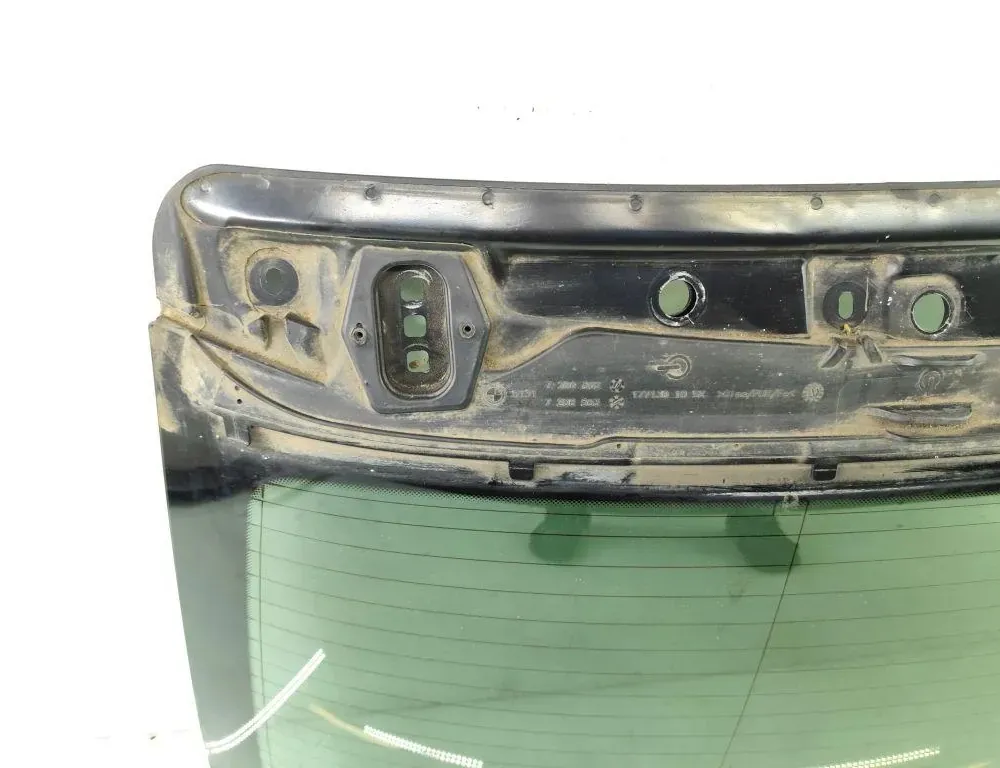 BMW 5 Series F10/F11 (2009-2017) Πίσω παρμπρίζ 7206562 33229247