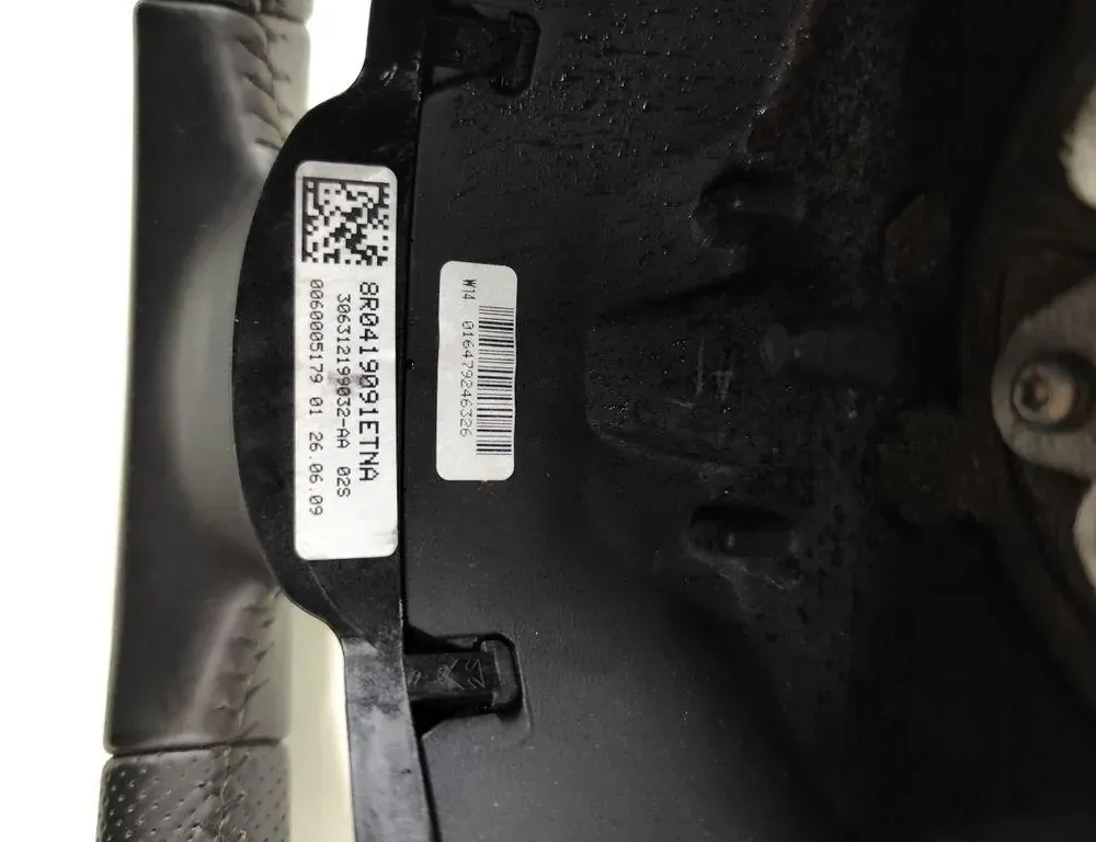 AUDI A6 C8/4K (2018-2024) Τιμόνι 8R0419091 33230947