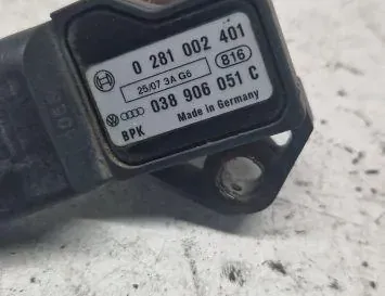 AUDI A5 8T (2007-2016) Αισθητήρας MAP 038906051C,0281002401 34254875