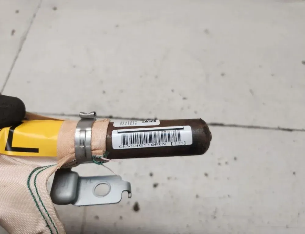 TOYOTA Prius 3 generation (XW30) (2009-2015) Αερόσακος Οροφής Αριστερά SRS 8AMPT11615 34253206