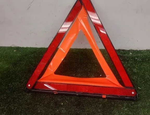 BMW i3 I01 (2013-2024) Προειδοποιητικό Τρίγωνο 6770487 34253806