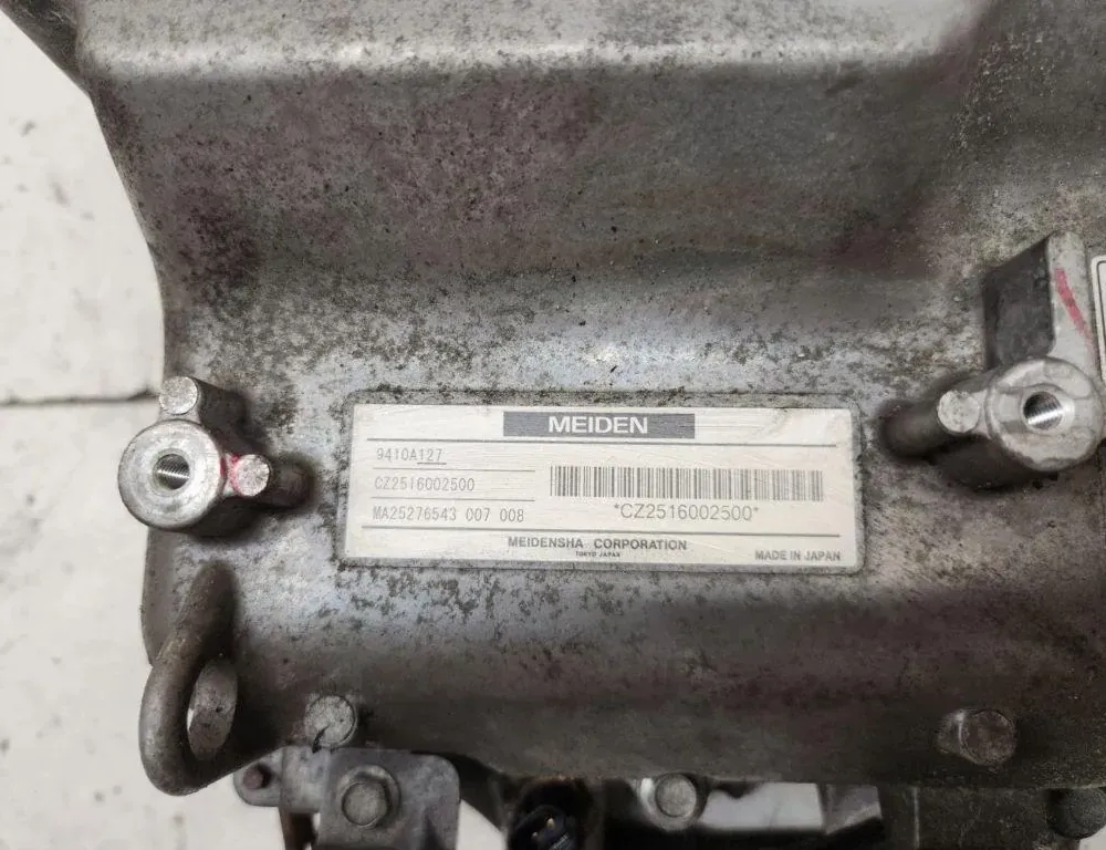 MITSUBISHI Outlander 3 generation (2012-2023) Αντιστροφέας CZ2516002500,9410A127 34253621