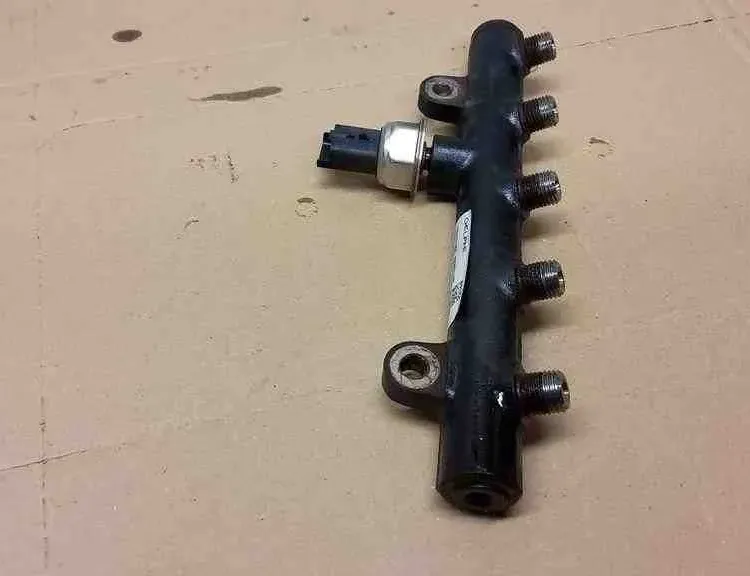 CITROËN C5 2 generation (2008-2017) Σωλήνας καυσίμου R9144Z180A,96556391180 32560618