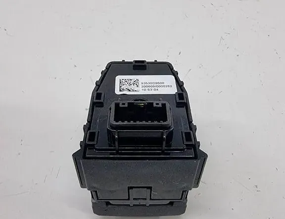 KIA Sportage 4 generation (2016-2022) Διακόπτης ρύθμισης καθρέφτη 93530d9500 32969494