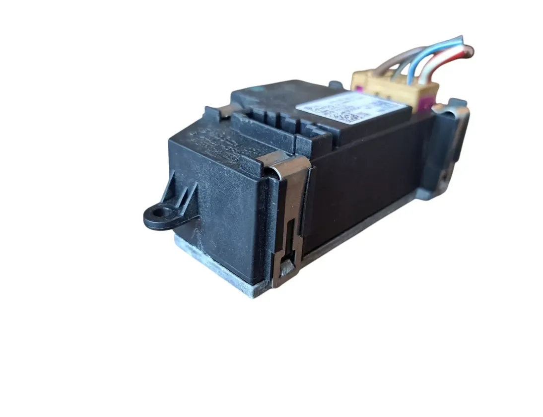 SKODA Octavia 2 generation (2004-2013) Μοτέρ ανεμιστήρα θερμαντήρα/αντίσταση ανεμιστήρα 3C0907521D 28964595