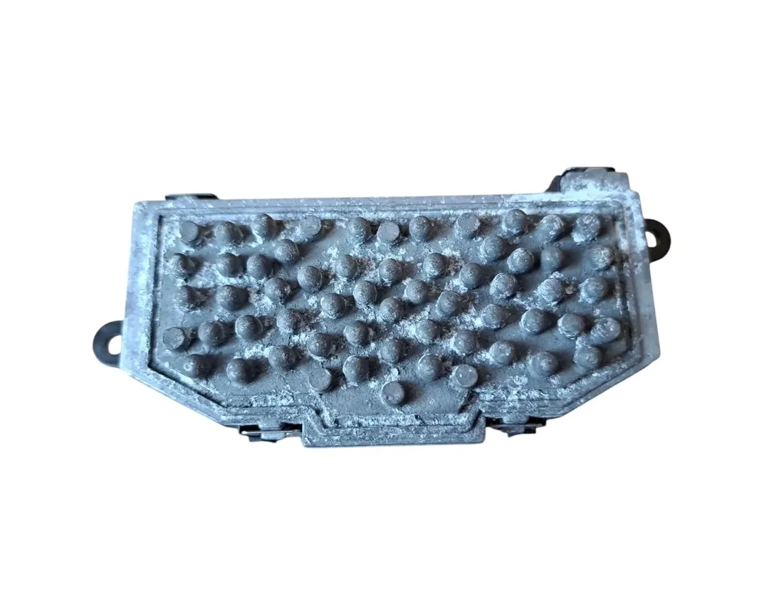 SKODA Octavia 2 generation (2004-2013) Μοτέρ ανεμιστήρα θερμαντήρα/αντίσταση ανεμιστήρα 3C0907521D 28964595