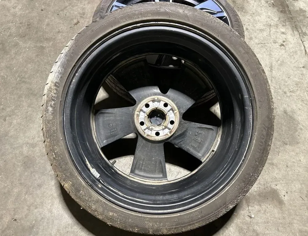 FORD Puma Ρόδα 35005256