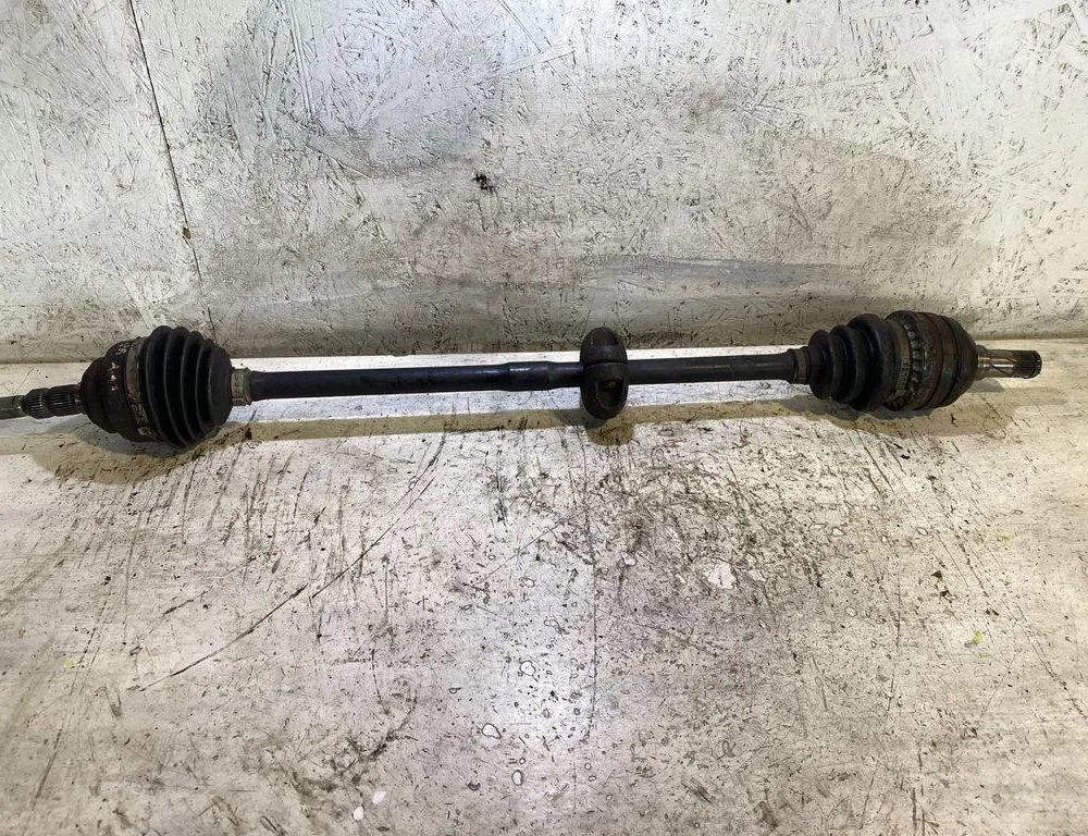 OPEL Zafira B (2005-2010) Μπροστινός δεξιός άξονας μετάδοσης κίνησης 35023632