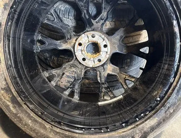 FORD Kuga 3 generation (2019-2023) Ρόδα 35003335