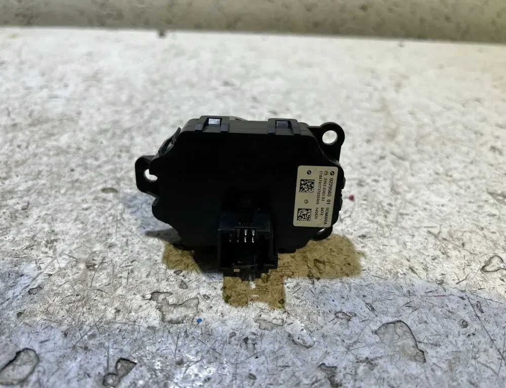 BMW 5 Series F10/F11 (2009-2017) Κουμπί ανάφλεξης 3393030303,9229565 35020670