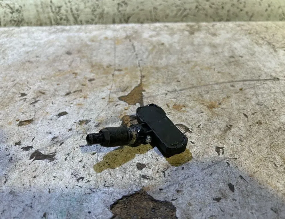 HYUNDAI i20 PB (1 generation) (2008-2014) Αισθητήρας πίεσης ελαστικών VS62U032 35026298