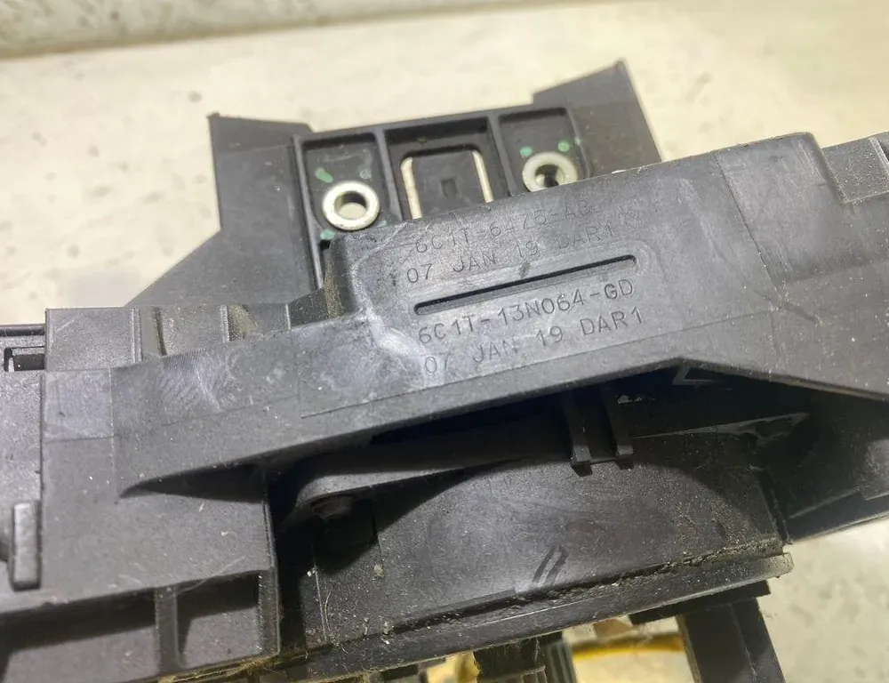 FORD Transit 3 generation (2000-2013) Διακόπτης μοχλού υαλοκαθαριστήρα ένδειξης 6C1T13N064GD 35043369