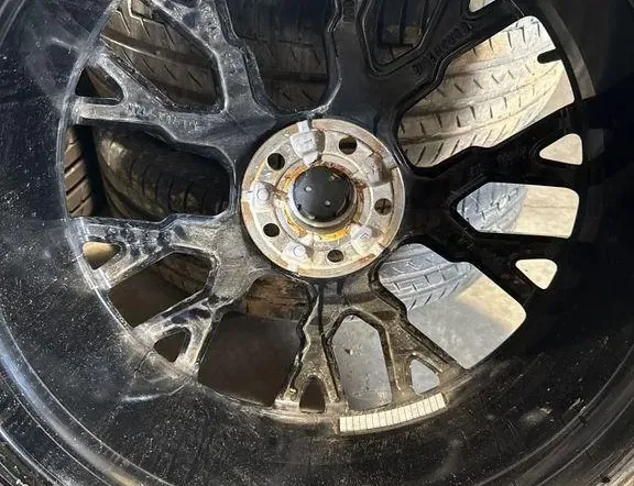 FORD Kuga 3 generation (2019-2023) Ρόδα 35003335