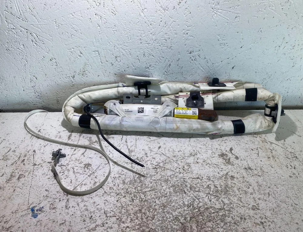 FORD Focus 3 generation (2011-2020) Δεξιά πλευρική αερόσακος οροφής SRS 2011BKL,1624C346,BAMPT11624 35020142