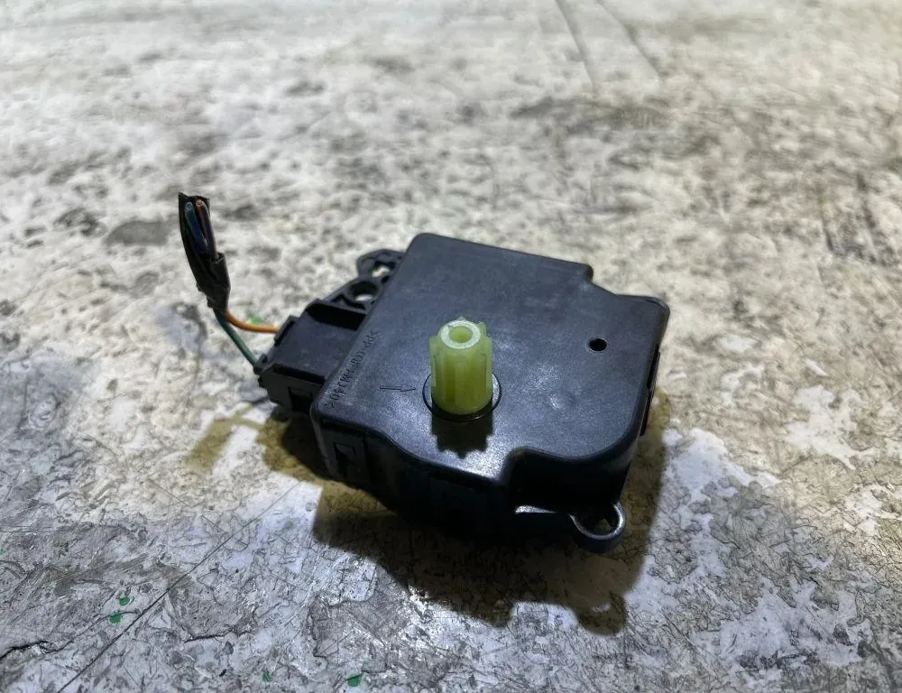 DODGE Challenger 3 generation (2008-2024) Ενεργοποιητής κινητήρα με πτερύγιο θερμαντήρα εσωτερικού χώρου 545001,0143473B,545250008 35006997