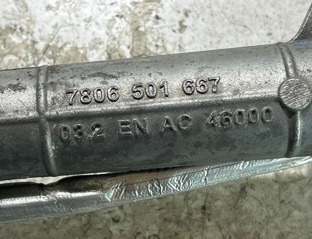 FORD USA Edge 2 generation (2015-2024) Ράβδος τιμονιού 7806501667,46000 35041022